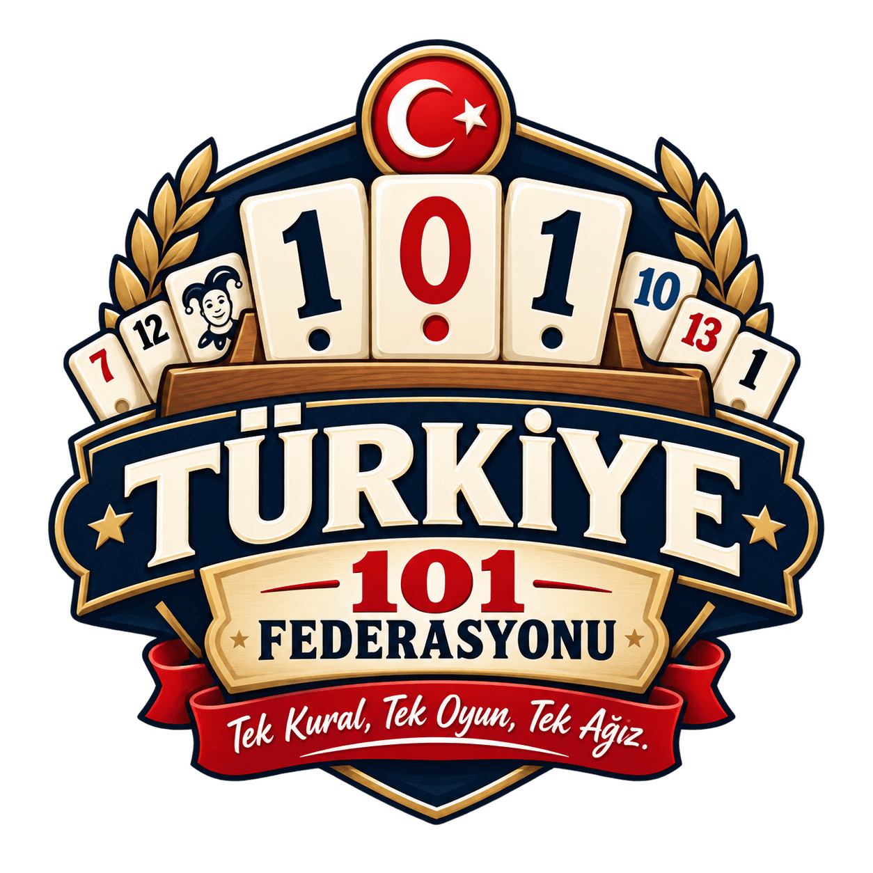 Türkiye 101 Federasyonu
